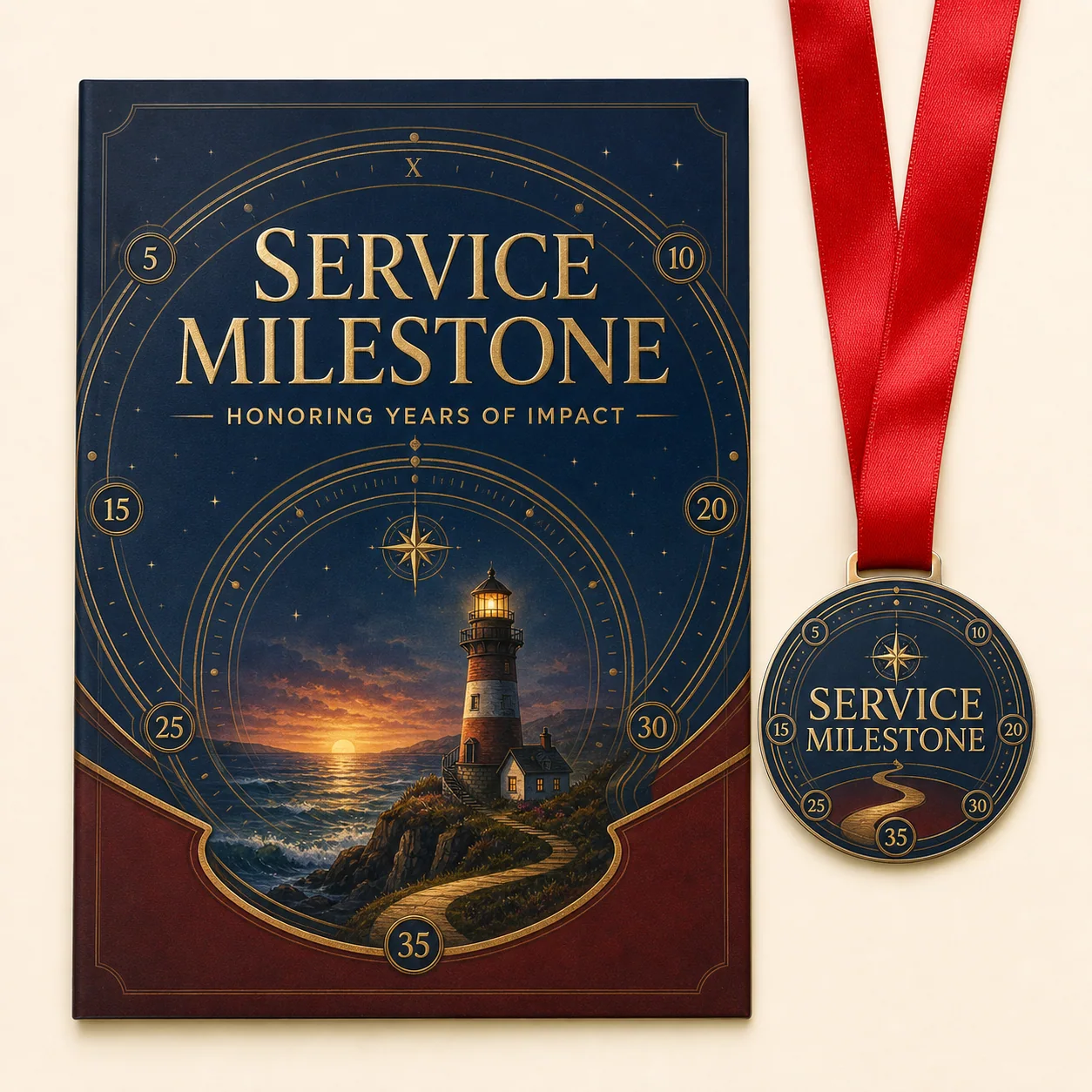 Service Milestone